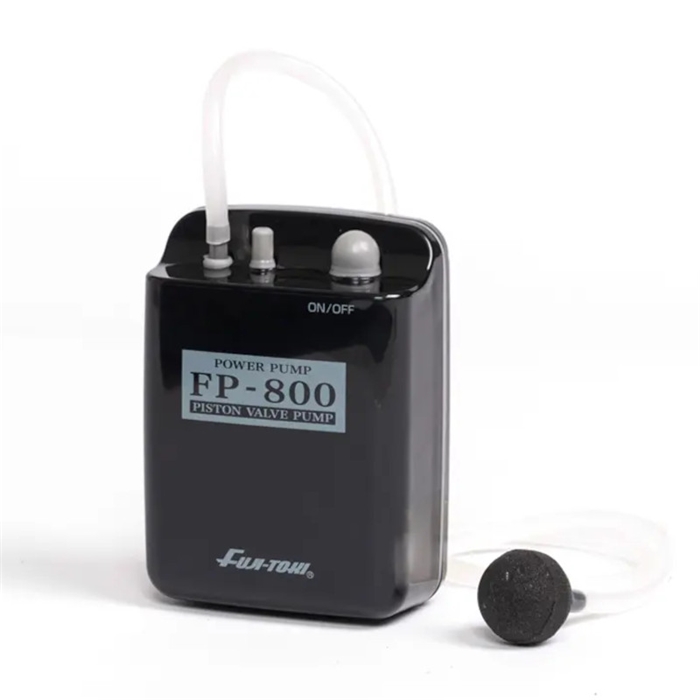 冨士灯器/ゼクサス パワーポンプ FP-800((本体)約幅80×高さ110×奥行45mm): 釣り用品 釣り具の通販なら｜釣具のポイント  【公式】オンラインストア