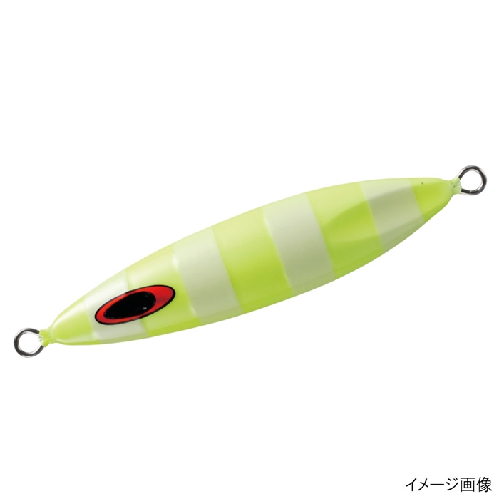 ダイワ ソルティガ XDジグ 180g イエローゼブラ - 釣具の