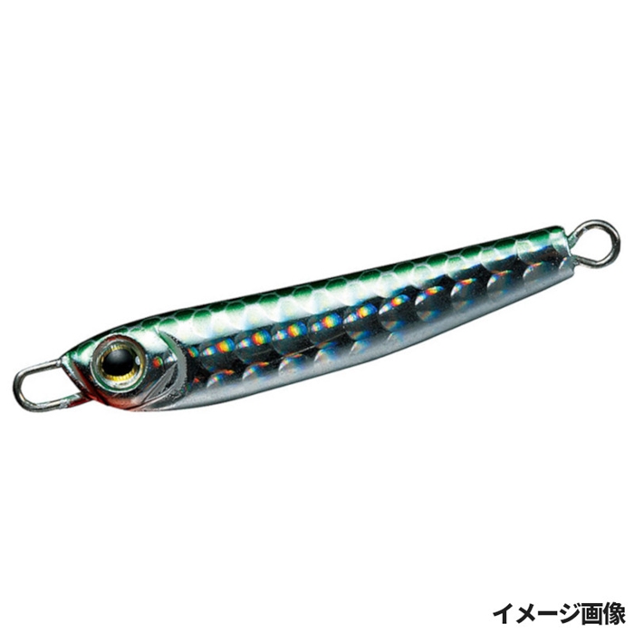 ダイワ 月下美人 プリズナー Cv コンパクトバージョン 12g グリーンイカナゴ ゆうパケット ルアー 釣り具の通販なら 釣具のポイント 公式 オンラインストア