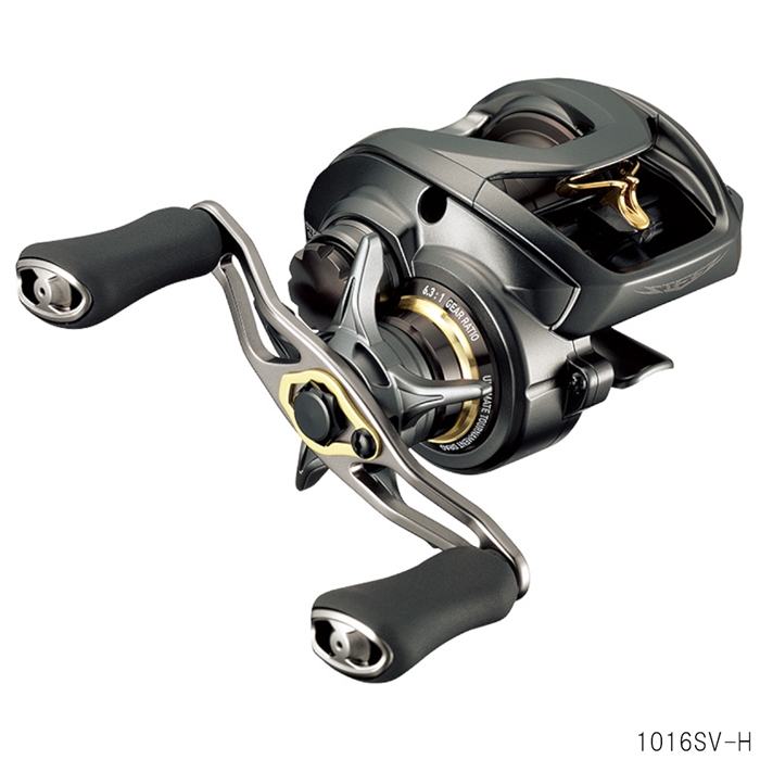 DAIWA STEEZ SV TW HL 6.3左巻き | irai.co.id