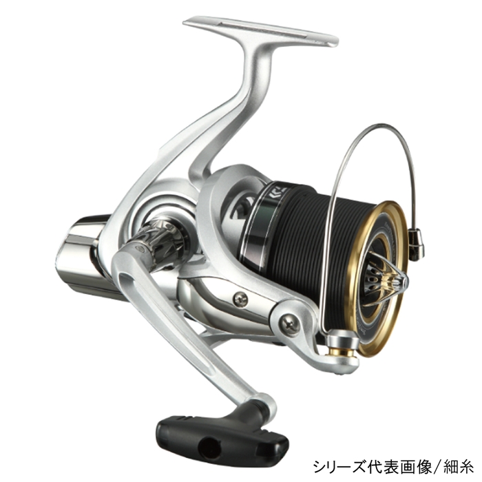 DAIWA　ダイワ　ファインサーフ35　太糸