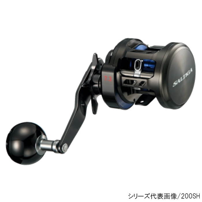 トレフォイル ソルティガBJ200H SLPW替えスプールセット | www