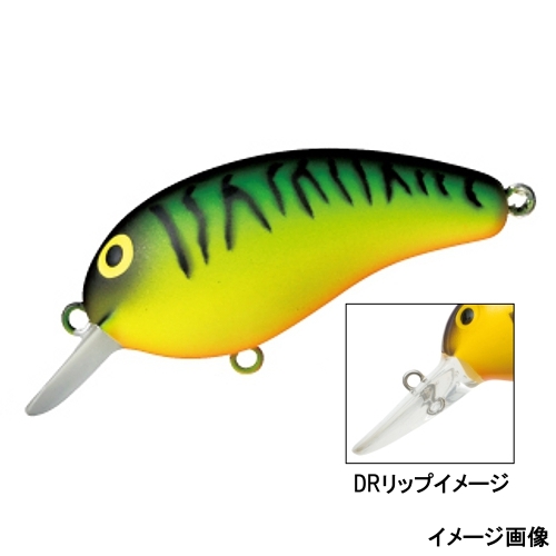 ダイワ ピーナッツｉｉ ｄｒ マットタイガー ゆうパケット マットタイガー ルアー 釣り具の通販なら 釣具のポイント 公式 オンラインストア