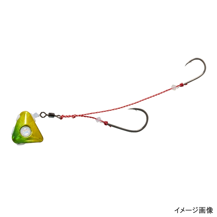 21新春福袋 ダイワ 紅牙遊動テンヤ ヘッド 号 一つテンヤ Atlantide1 Com