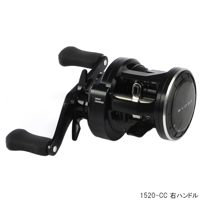 釣具のポイント 公式 オンラインストアダイワ リョウガ 15 Cc 右ハンドル ベイトリール 15 リール カスタムパーツ