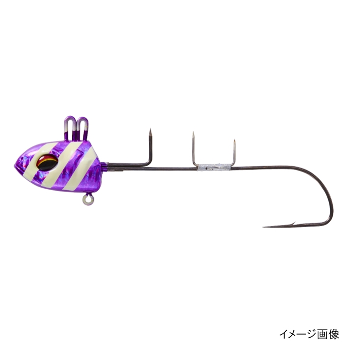 ダイワ 快適船タチウオテンヤSS 50号 紫ゼブラ(50号 紫ゼブラ): 鈎・仕掛 釣り具の通販なら|釣具のポイント 【公式】オンラインストア ダイワ 快適船タチウオテンヤSS 50号 紫ゼブラ(50号 紫ゼブラ): 鈎・仕掛 釣り具の通販なら|釣具のポイント 【公式】オンラインストア