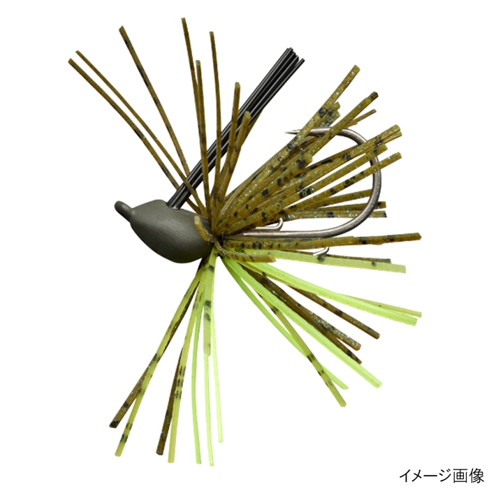 ダイワ パワーフィネスジグ SS 3.5g サマークロー【ゆうパケット】(サマークロー): ルアー 釣り具の通販なら｜釣具のポイント  【公式】オンラインストア
