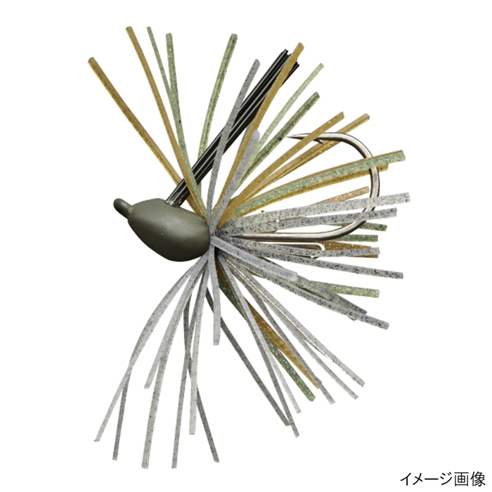 ダイワ パワーフィネスジグ SS 3.5g スポーンシュリンプ(スポーンシュリンプ): ルアー 釣り具の通販なら｜釣具のポイント  【公式】オンラインストア