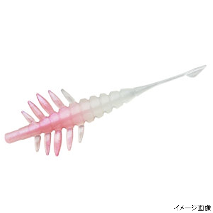 ダイワ エビングスティック 3.5インチ グローピンクコア【ゆうパケット】(グローピンクコア): ルアー 釣り具の通販なら｜釣具のポイント  【公式】オンラインストア