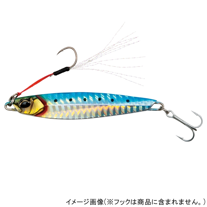 ダイワ サムライジグ 80g PHマイワシ - 釣具のポイント 【公式