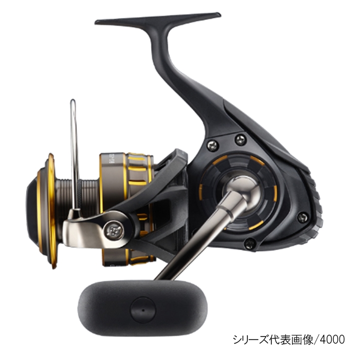 ダイワ BG 4500: リール・カスタムパーツ 釣り具の通販なら｜釣具のポイント 【公式】オンラインストア