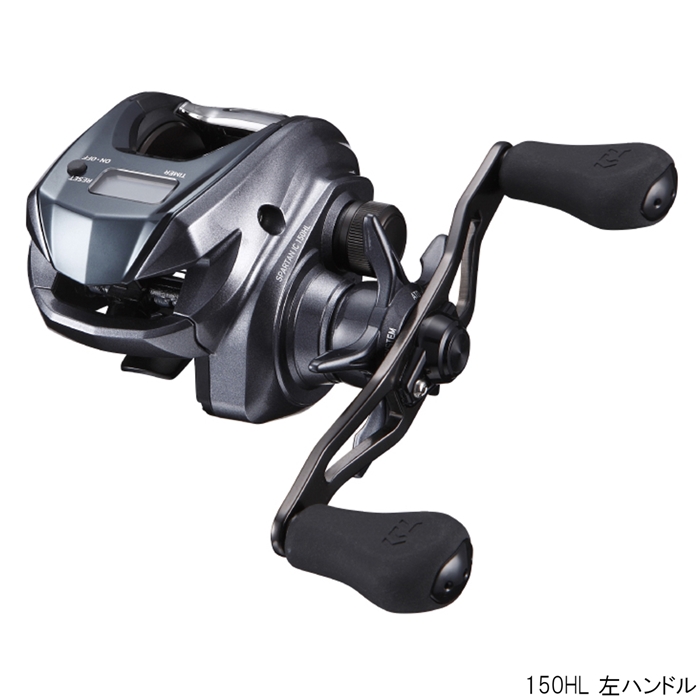 DAIWA SPARTAN IC 150HL（左巻き） - リール