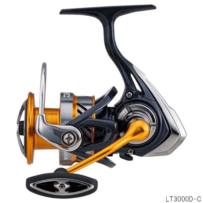DAIWA 20REVROS LT3000D-C（追加の替えスプール付き） DAIWA 20REVROS LT3000D-C（追加の替えスプール付き）
