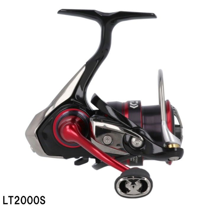 ダイワ 月下美人 MX LT2000S (アジングリール): リール・カスタムパーツ 釣り具の通販なら｜釣具のポイント 【公式】オンラインストア