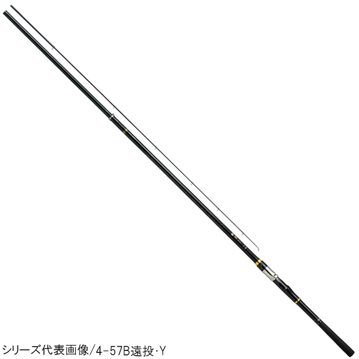ダイワ(DAIWA) 16 ディープゾーン 200-180 7:3調子