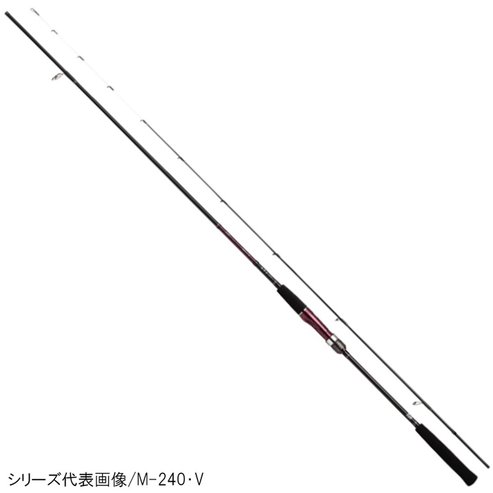 ダイワ、テンヤロッド(紅牙)