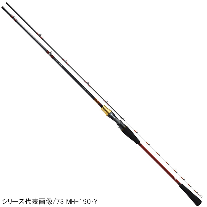 タイラバAbuGarciaベイトリールとダイワ船竿アナリスターライトゲーム 