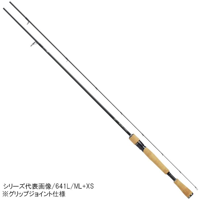 釣具のポイント 公式 オンラインストアダイワ ブラックレーベル Sg スピニングモデル 681ml Xs バスロッド 大型商品 竿 ルアーロッド