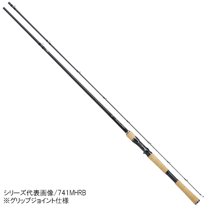 釣具のポイント 公式 オンラインストアダイワ ブラックレーベル Lg ベイトキャスティングモデル 731ml Fb バスロッド 大型商品 竿 ルアーロッド