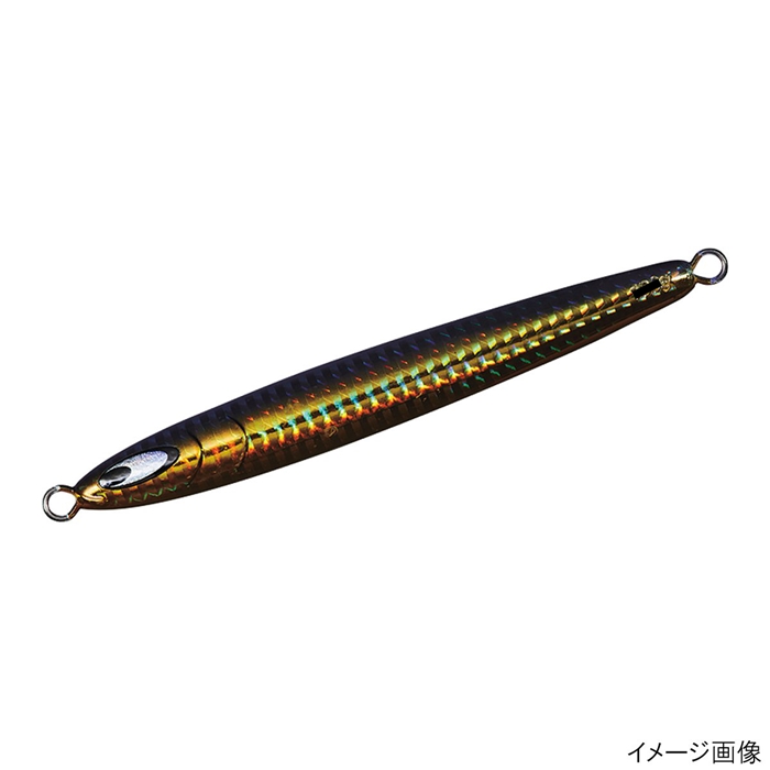 ダイワ 鏡牙 ジグ セミロング 160g PHムラキン - 釣具のポイント