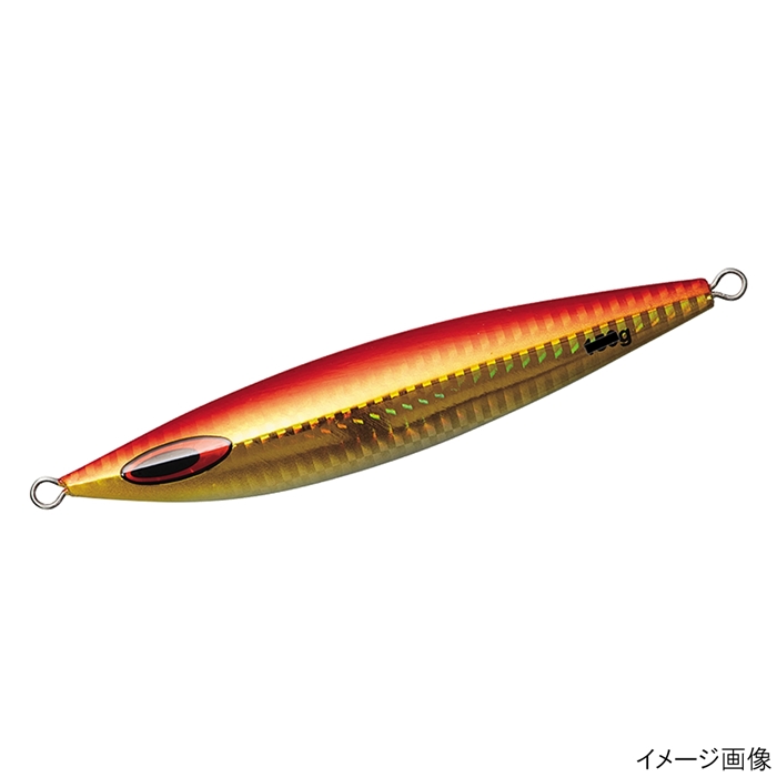 ダイワ ソルティガ Fkジグ 180g Ph赤金グローベリー Ph赤金グローベリー ルアー 釣り具の通販なら 釣具のポイント 公式 オンラインストア