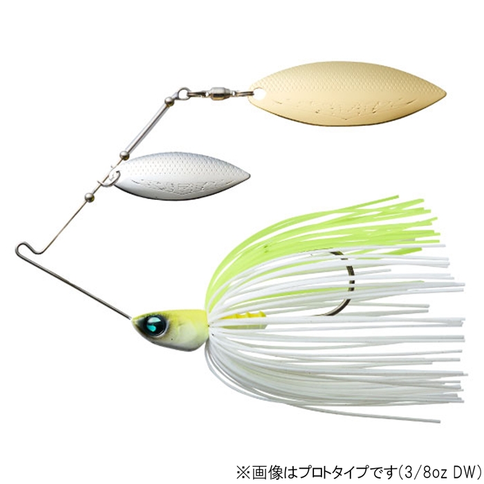 ダイワ スティーズ スピナーベイト 3/8oz TW ホワイトチャート【ゆうパケット】(ホワイトチャート): ルアー 釣り具の通販なら｜釣具のポイント  【公式】オンラインストア