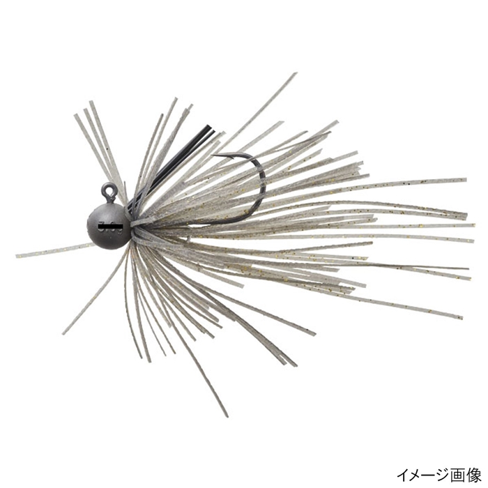 限定価格セール！ ダイワ スモールラバージグSS 2.5g ゴーストシュリンプ
