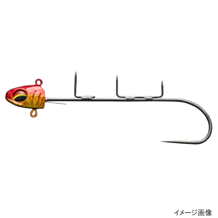 ダイワ 快適波止タチウオテンヤSS SSS ケイムラ赤金【ゆうパケット】(SSS(2号) ケイムラ赤金): 鈎・仕掛 釣り具の通販なら｜釣具のポイント  【公式】オンラインストア