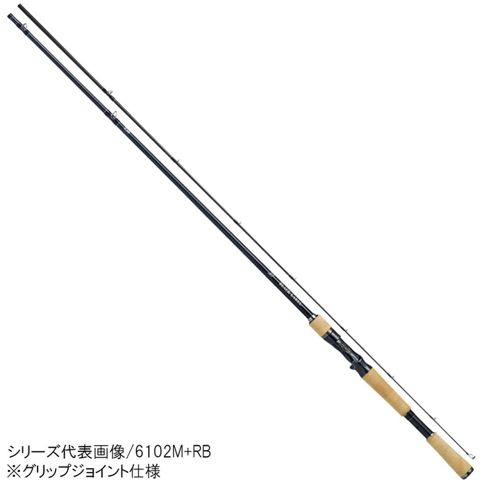 大人気☆ ダイワ(DAIWA) バスロッド ブラックレーベルSG 701XHSB-SB