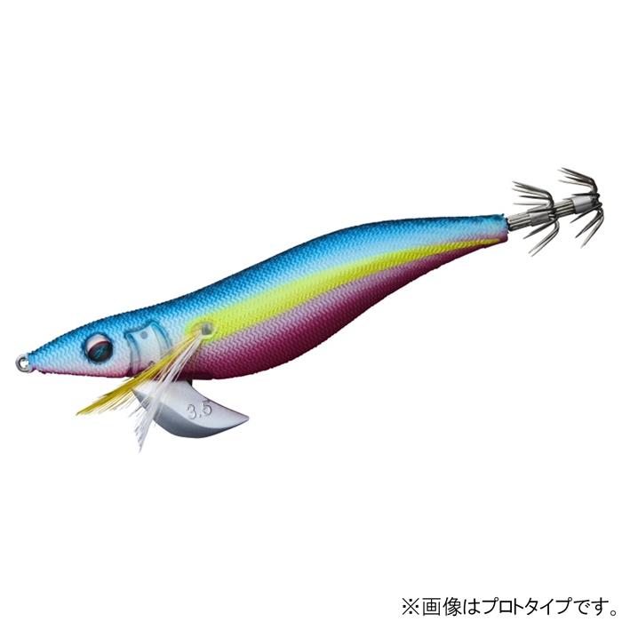 ダイワ エメラルダス ステイ RV 3.5号 夜光-グルクンナイト【ゆうパケット】(3.5号 夜光-グルクンナイト): エギ・イカ・タコ用品  釣り具の通販なら｜釣具のポイント 【公式】オンラインストア