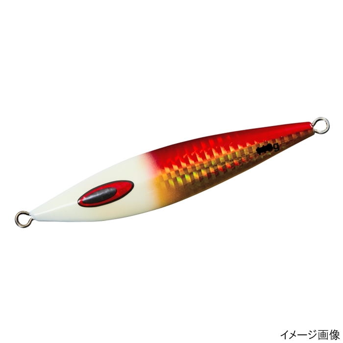 ダイワ ソルティガ Fkジグ 180g Ph赤金グローヘッド Ph赤金グローヘッド ルアー 釣り具の通販なら 釣具のポイント 公式 オンラインストア