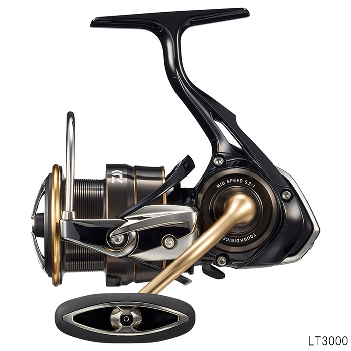 アウトレットセール メーカー希望小売価格より50 Off ダイワ バリスティック Lt3000 リール カスタムパーツ 釣り具の通販なら 釣具のポイント 公式 オンラインストア