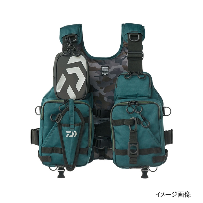 ダイワ　フローティングベスト　DF-6206