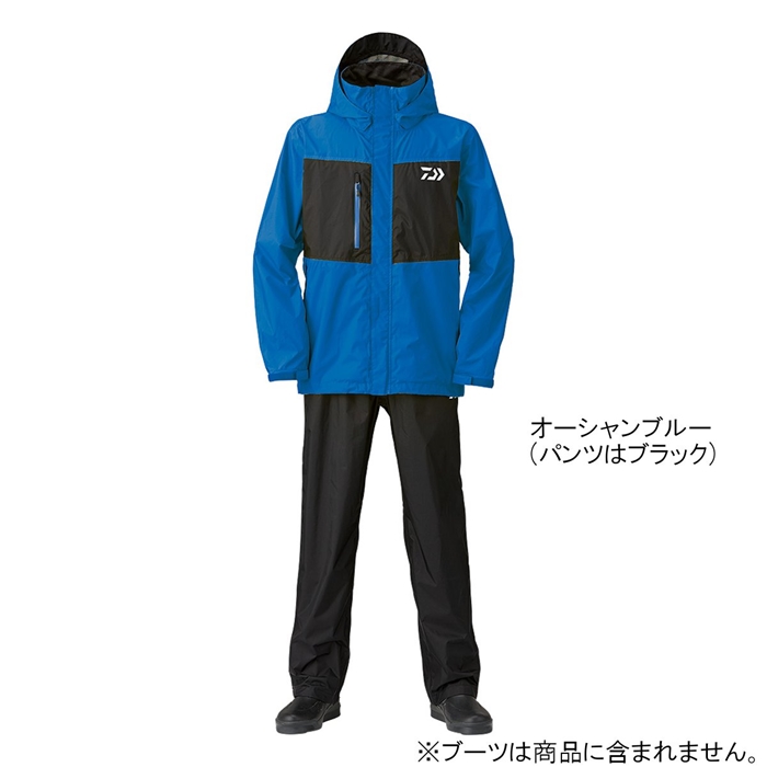 ダイワ レインマックス R デタッチャブルレインスーツ DR-3023 ダイワ レインマックス R デタッチャブルレインスーツ DR-3023