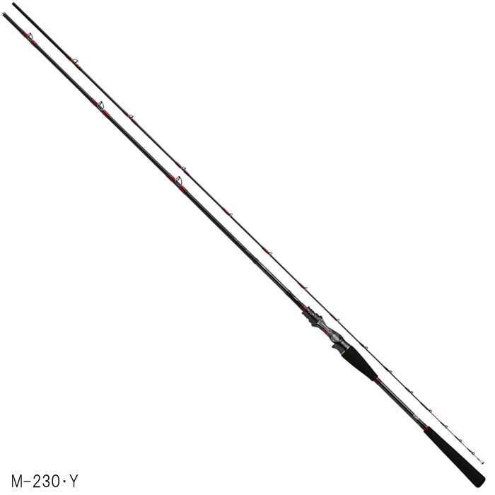 ダイワ メタリア ライトヒラメ M-230・Y 日本公式品 メタリア ライトヒラメM-230-Y ロッド