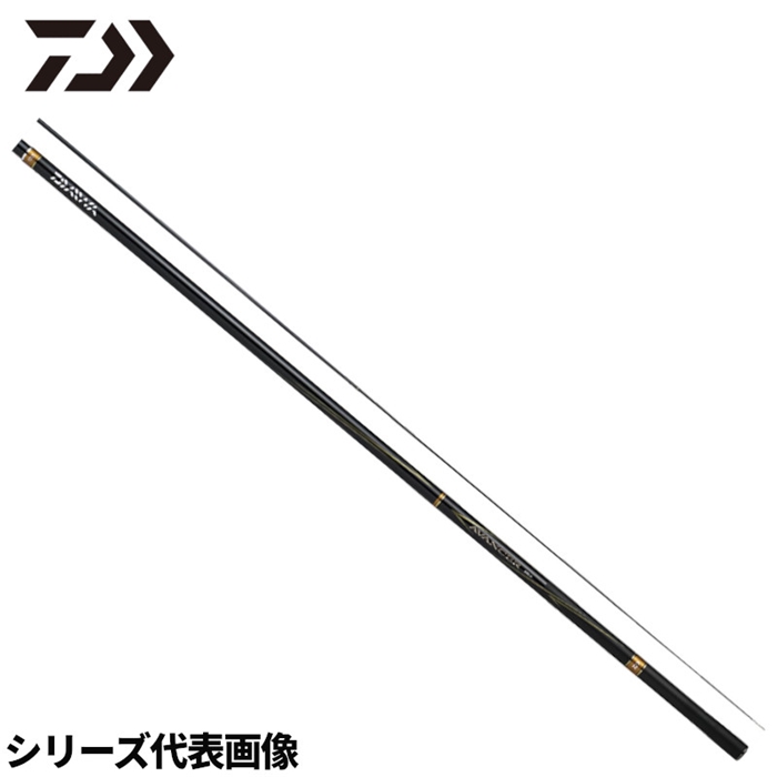 最終値下げ【DAIWA】AVANCER 早瀬抜 90M (85)アウトドア・釣り・旅行用品