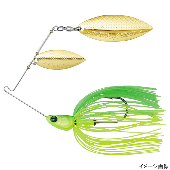 ダイワ スティーズ スピナーベイト 3 8oz Dw ライムチャート ゆうパケット ライムチャート ルアー 釣り具の通販なら 釣具のポイント 公式 オンラインストア