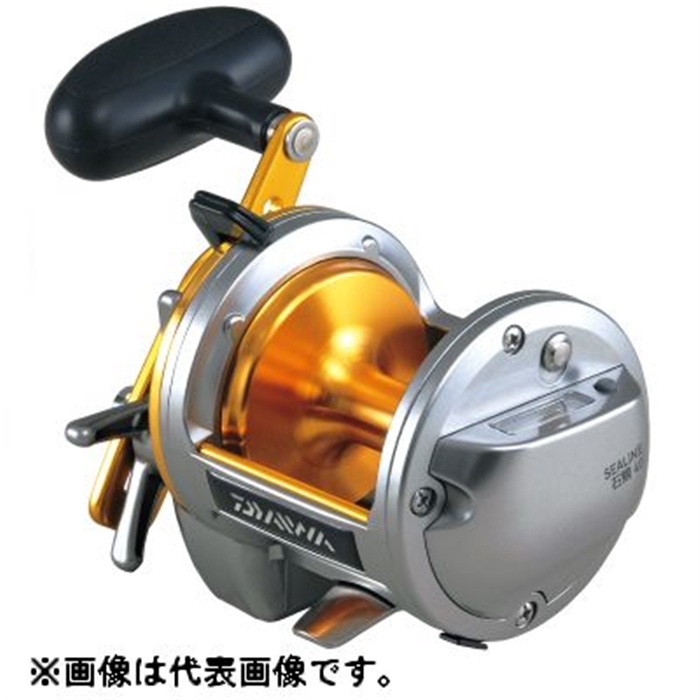 Daiwa SeaLine 400H ダイワ シーライン 400H - リール