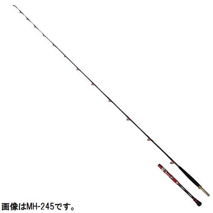 Daiwa MAD VIPER 落とし込み H-245-