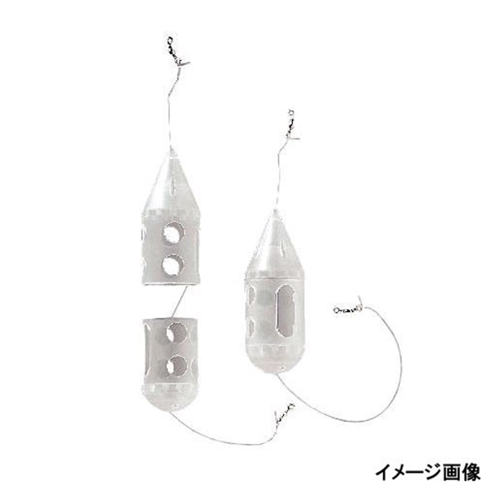 ナカジマ ロケットカゴ S - 釣具のポイント 【公式】オンライン