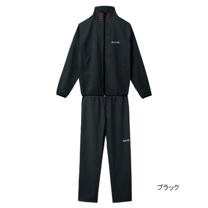 SUNLINE ライトストレッチスーツ　SUW-3226 Amazon.co.jp: サンライン(SUNLINE) ライトストレッチスーツ LL