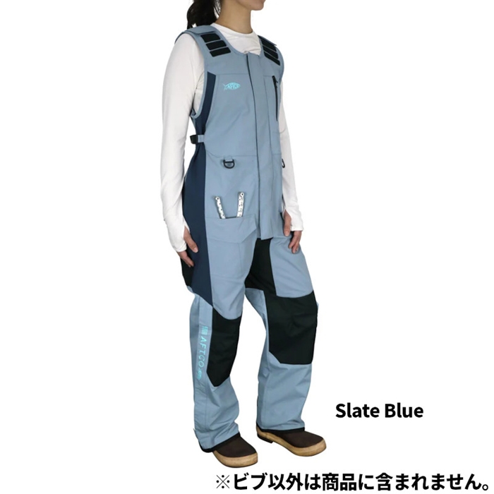 AFTCO(アフコ) Women's Hydronaut Bib WB13 S(USサイズ-XS