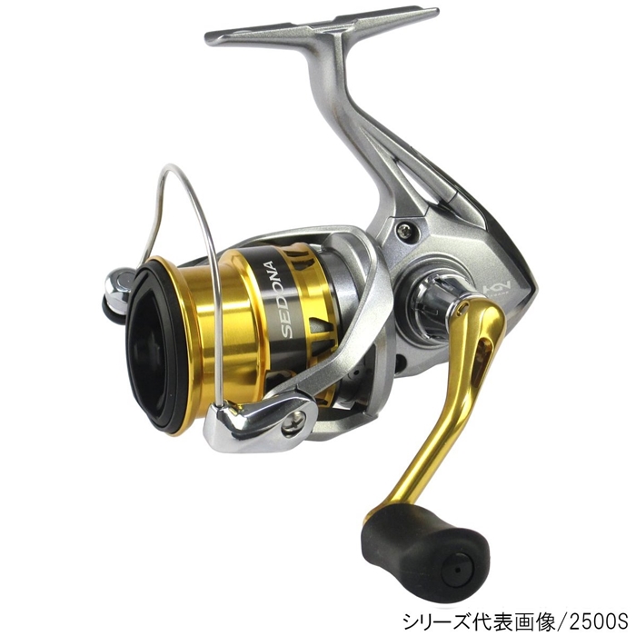 リール　セドナ　シマノ　C2000S  釣り　SHIMANO SEDONA