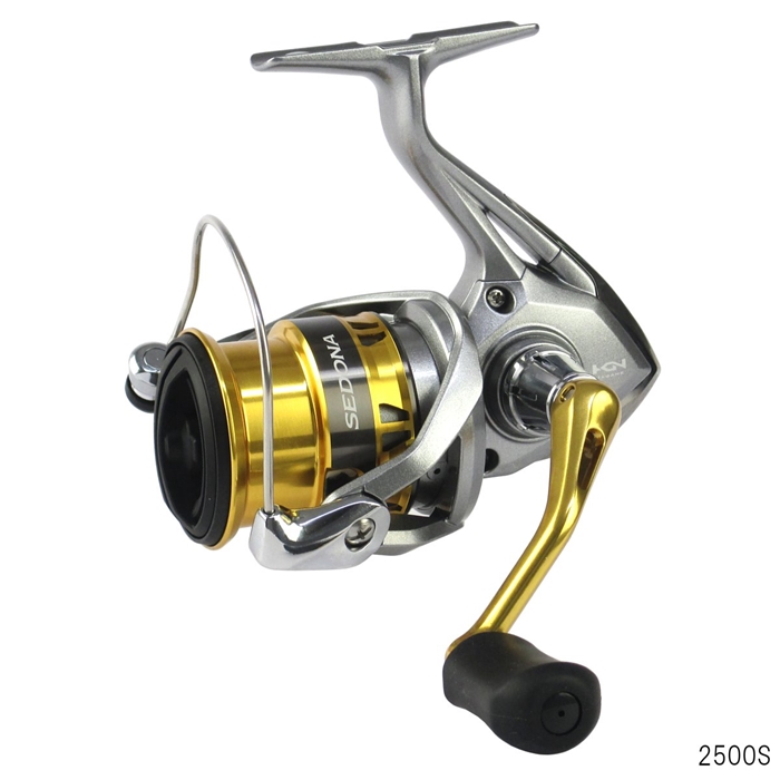 シマノ セドナ 2500s リール カスタムパーツ 釣り具の通販なら 釣具のポイント 公式 オンラインストア
