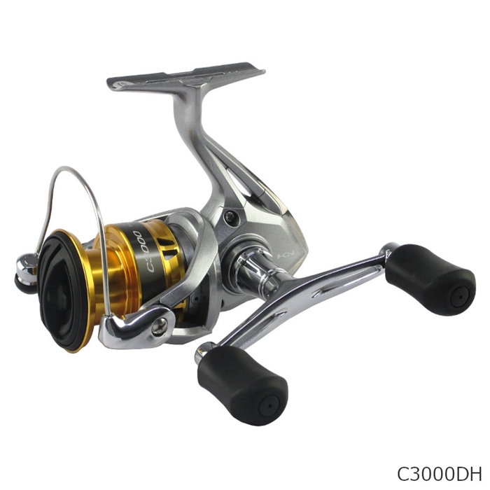 シマノ セドナ C3000dh リール カスタムパーツ 釣り具の通販なら 釣具のポイント 公式 オンラインストア