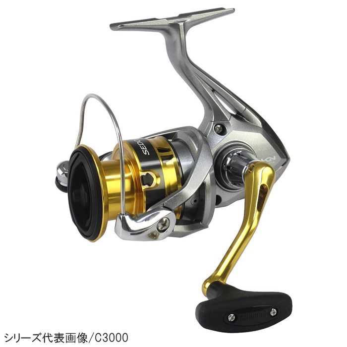 シマノ セドナ 4000xg リール カスタムパーツ 釣り具の通販なら 釣具のポイント 公式 オンラインストア