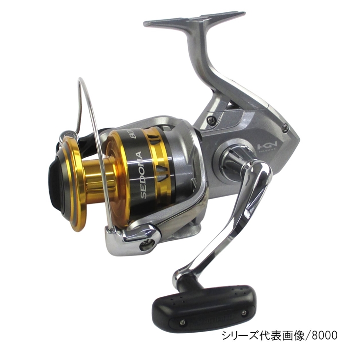 シマノ セドナ 6000 リール カスタムパーツ 釣り具の通販なら 釣具のポイント 公式 オンラインストア