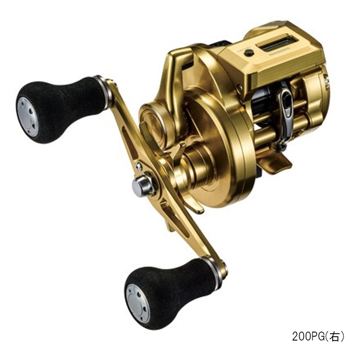 シマノ オシアコンクエストCT 200PG(右) 釣り具の通販なら｜釣具の  
