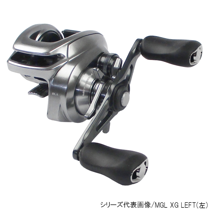 アウトレットセール メーカー希望小売価格より60 Off シマノ バンタム Mgl Left 左 ベイトリール リール カスタムパーツ 釣り具の通販なら 釣具のポイント 公式 オンラインストア
