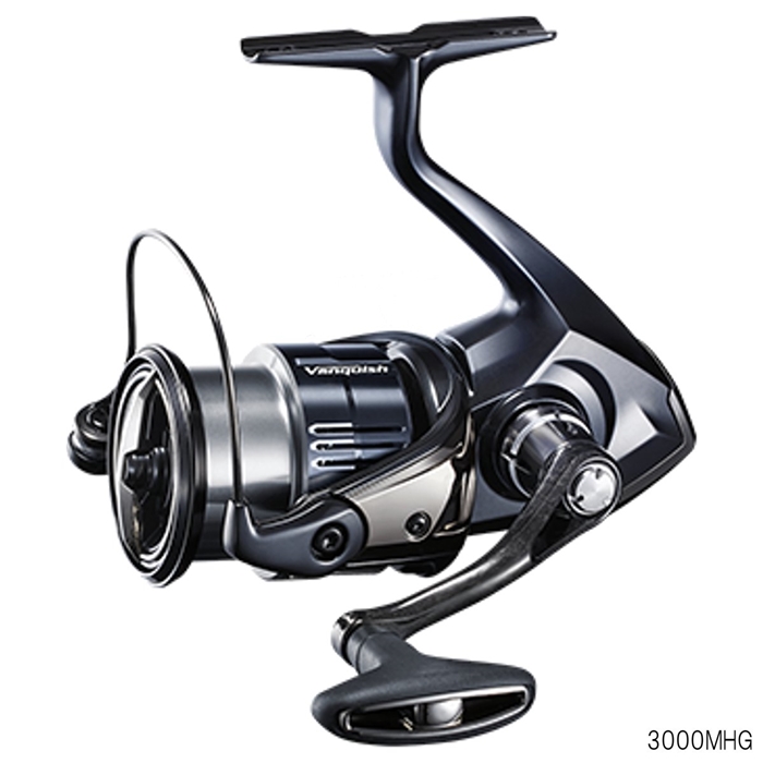 シマノ ヴァンキッシュ 3000MHG 【19ヴァンキッシュシリーズの中からお一人様2点まで】[2019年モデル]